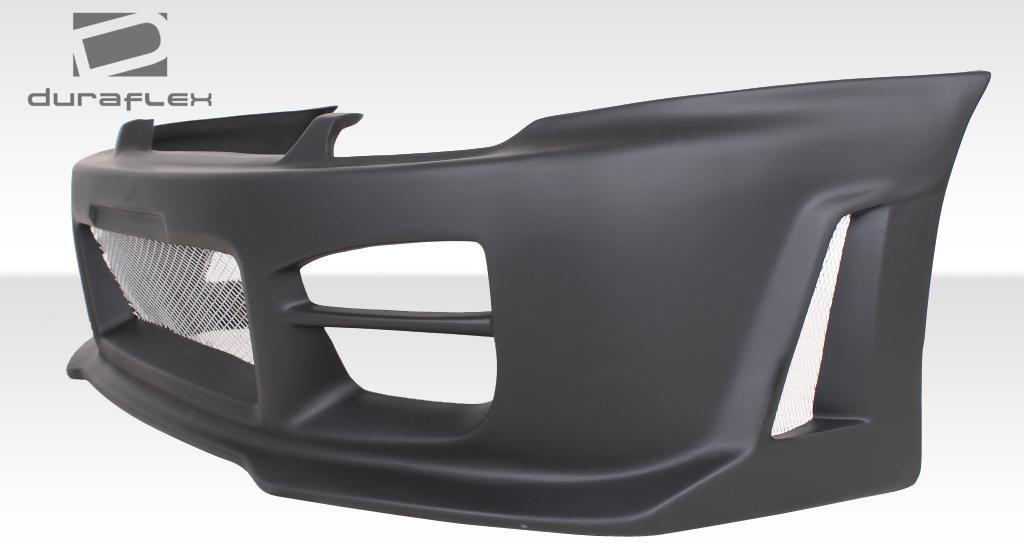 1997-2001 Honda Prelude Duraflex R34 Front Bumper