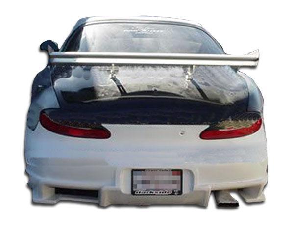 1997-1999 Hyundai Tiburon Duraflex Bomber Rear Bumper