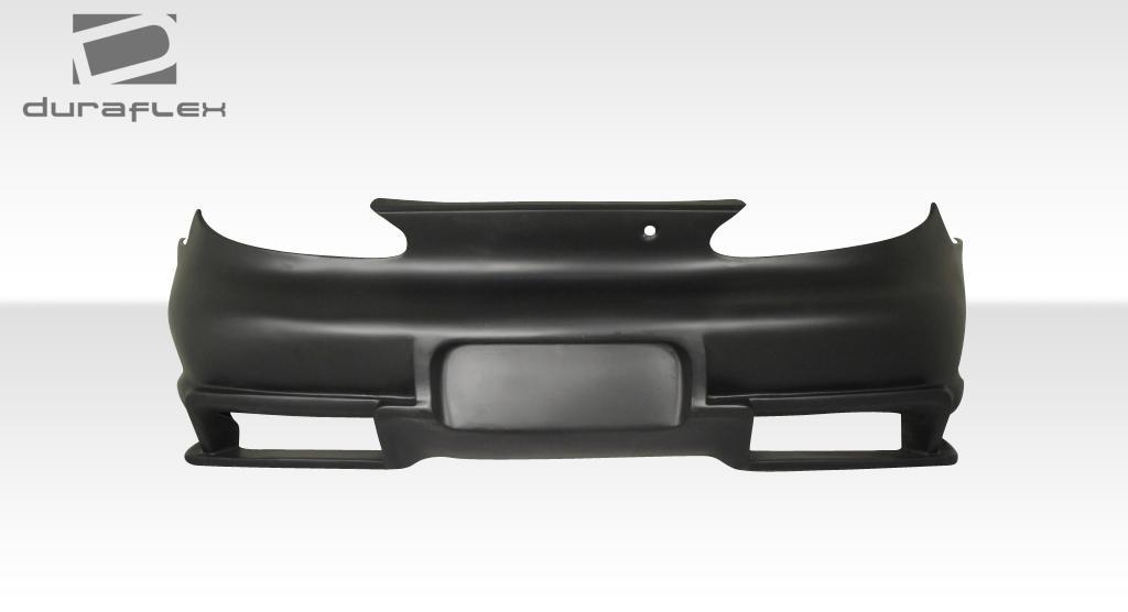 1997-1999 Hyundai Tiburon Duraflex Bomber Rear Bumper
