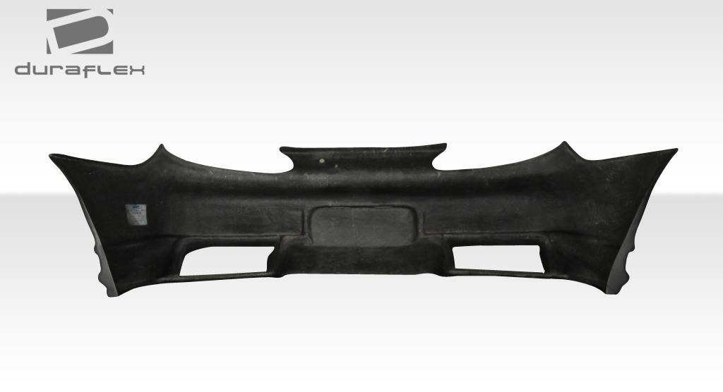 1997-1999 Hyundai Tiburon Duraflex Bomber Rear Bumper