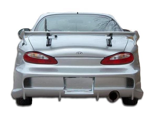 1997-1999 Hyundai Tiburon Duraflex Vader 2 Rear Bumper