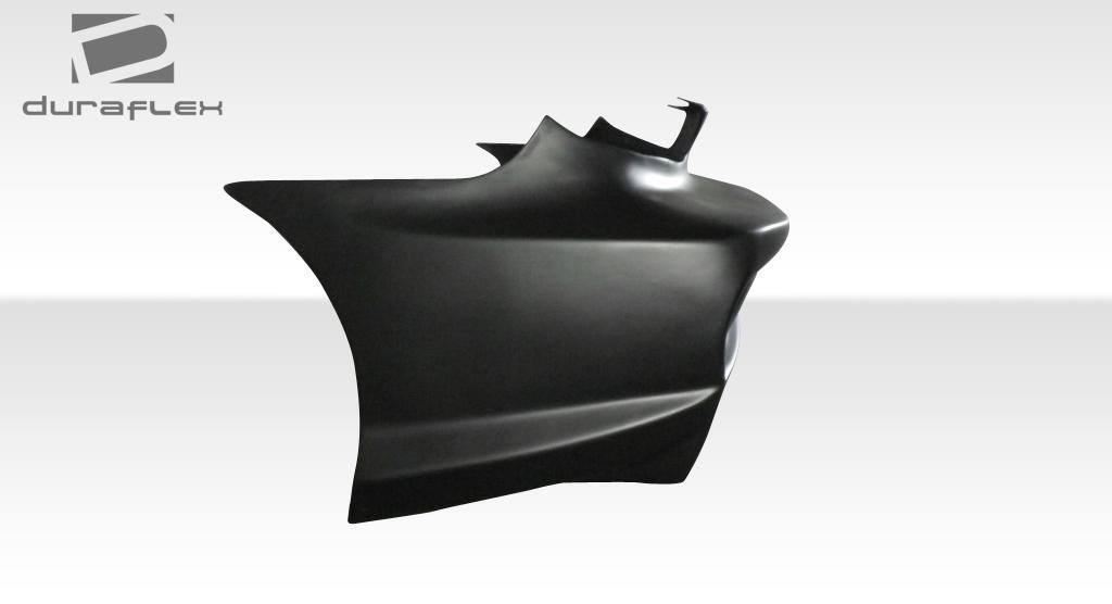 1997-1999 Hyundai Tiburon Duraflex Vader 2 Rear Bumper