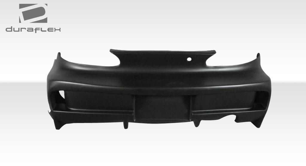 1997-1999 Hyundai Tiburon Duraflex Vader 2 Rear Bumper