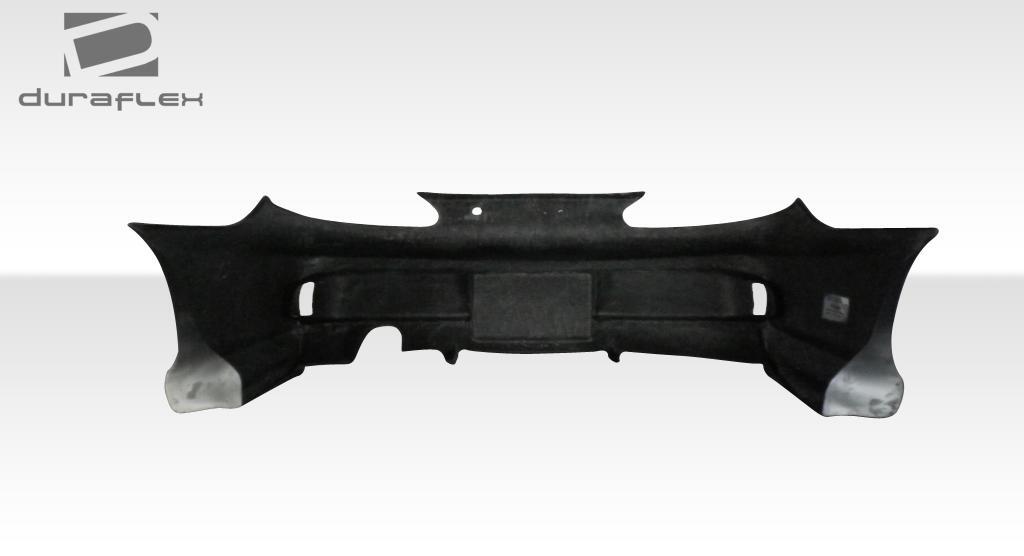 1997-1999 Hyundai Tiburon Duraflex Vader 2 Rear Bumper