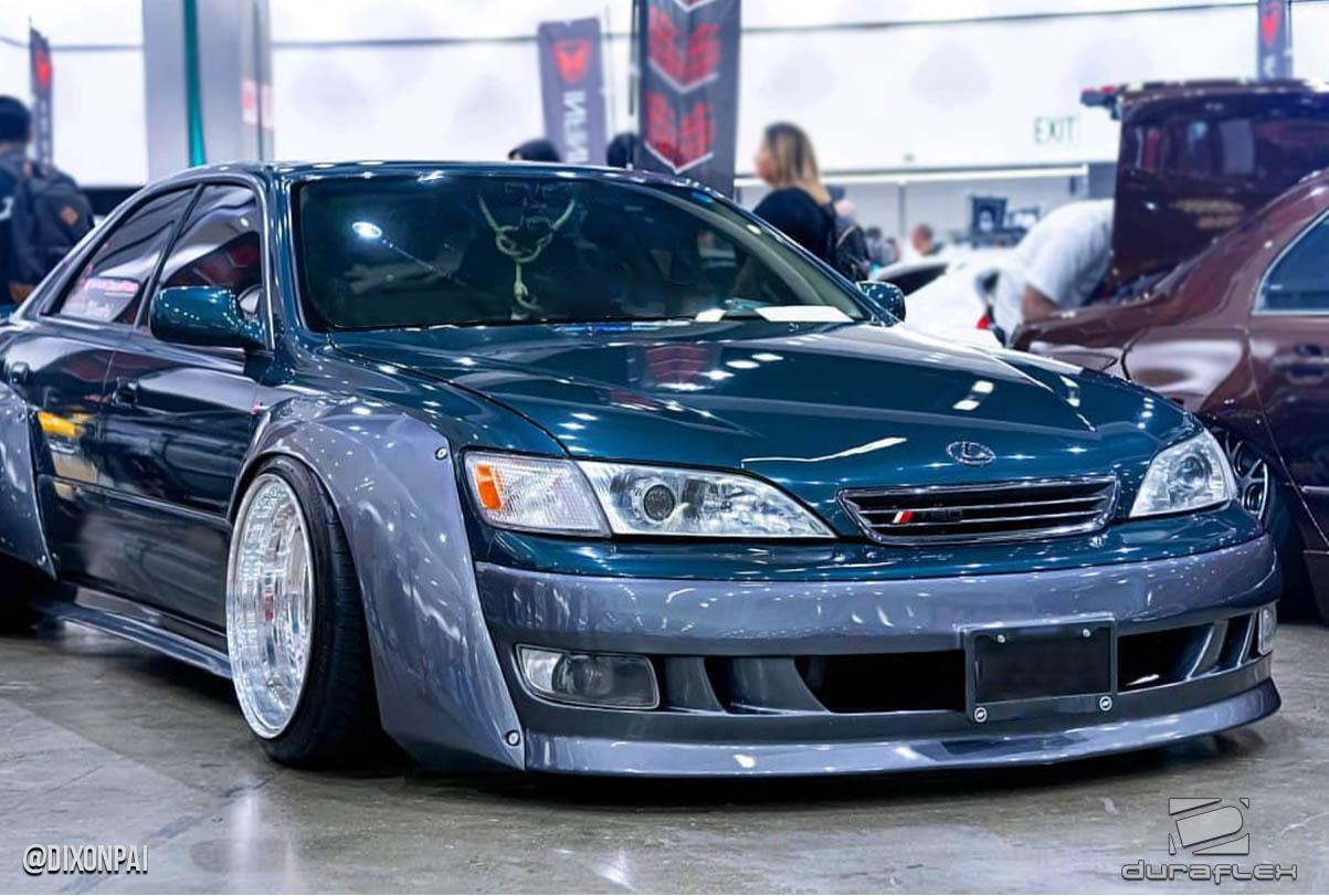 1997-2001 Lexus ES Duraflex Evo Front Bumper