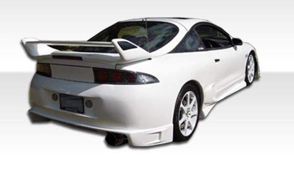 1995-1999 Mitsubishi Eclipse Duraflex Blits Rear Bumper