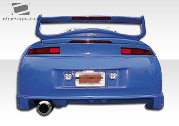 1995-1999 Mitsubishi Eclipse Duraflex Blits Rear Bumper