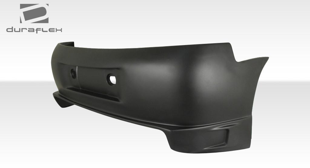 1995-1999 Mitsubishi Eclipse Duraflex Blits Rear Bumper