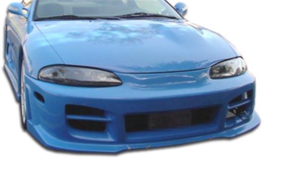 1995-1999 Mitsubishi Eclipse Duraflex R34 Front Bumper