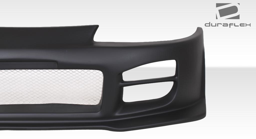 1995-1999 Mitsubishi Eclipse Duraflex R34 Front Bumper