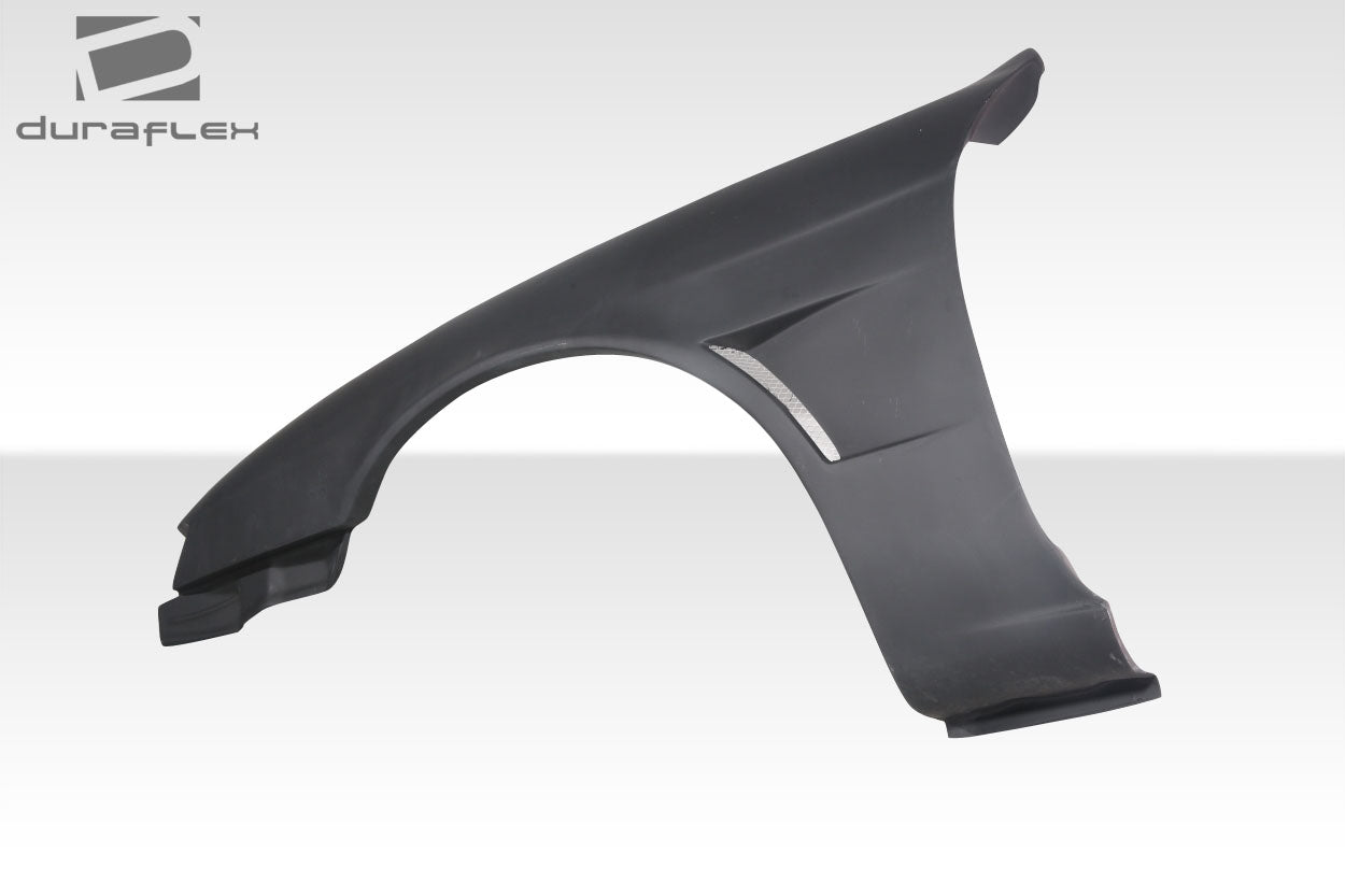 1997-1998 Nissan 240SX S14 Duraflex M-1 Sport Front Fenders (+30mm)  - 2 Piece