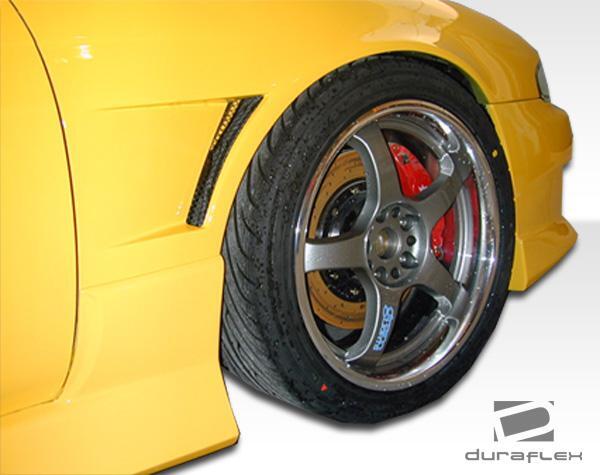 1997-1998 Nissan 240SX Duraflex M-1 Fender
