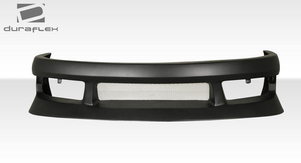1997-1998 Nissan 240SX Duraflex V-Speed Front Bumper