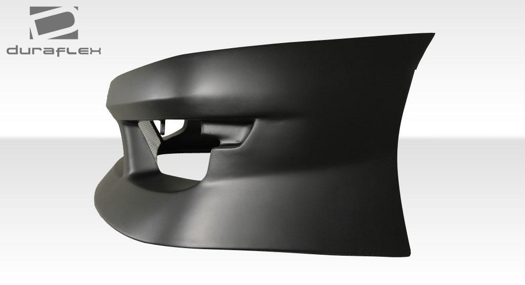 1997-1998 Nissan 240SX Duraflex V-Speed Front Bumper