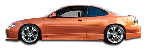 1997-2003 Pontiac Grand Prix Duraflex F-1 Side Skirts
