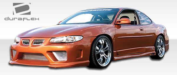 1997-2003 Pontiac Grand Prix Duraflex F-1 Side Skirts