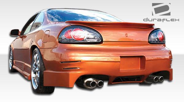 1997-2003 Pontiac Grand Prix Duraflex F-1 Side Skirts