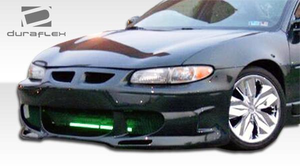 1997-2003 Pontiac Grand Prix Duraflex Showoff 3 Front Bumper