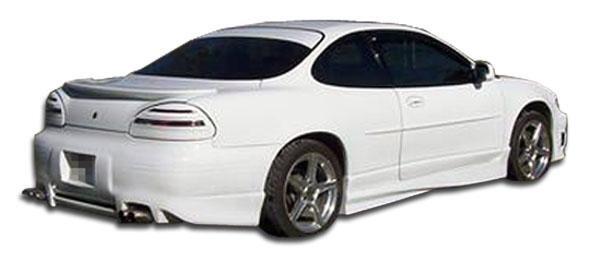 1997-2003 Pontiac Grand Prix Duraflex Showoff 3 Rear Bumper