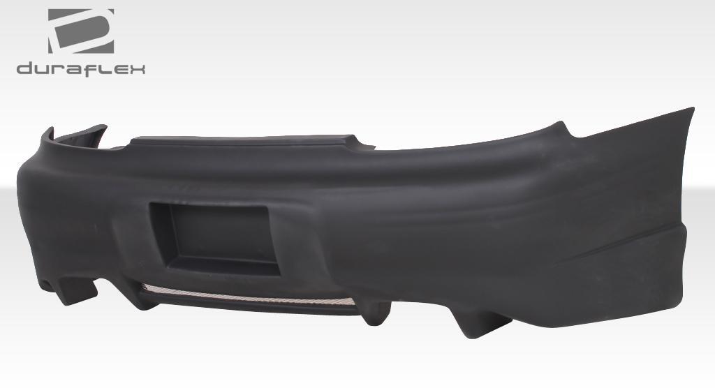 1997-2003 Pontiac Grand Prix Duraflex Showoff 3 Rear Bumper