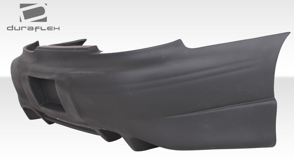 1997-2003 Pontiac Grand Prix Duraflex Showoff 3 Rear Bumper