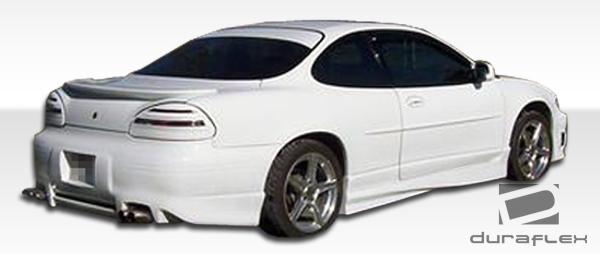 1997-2003 Pontiac Grand Prix Duraflex Showoff 3 Side Skirts