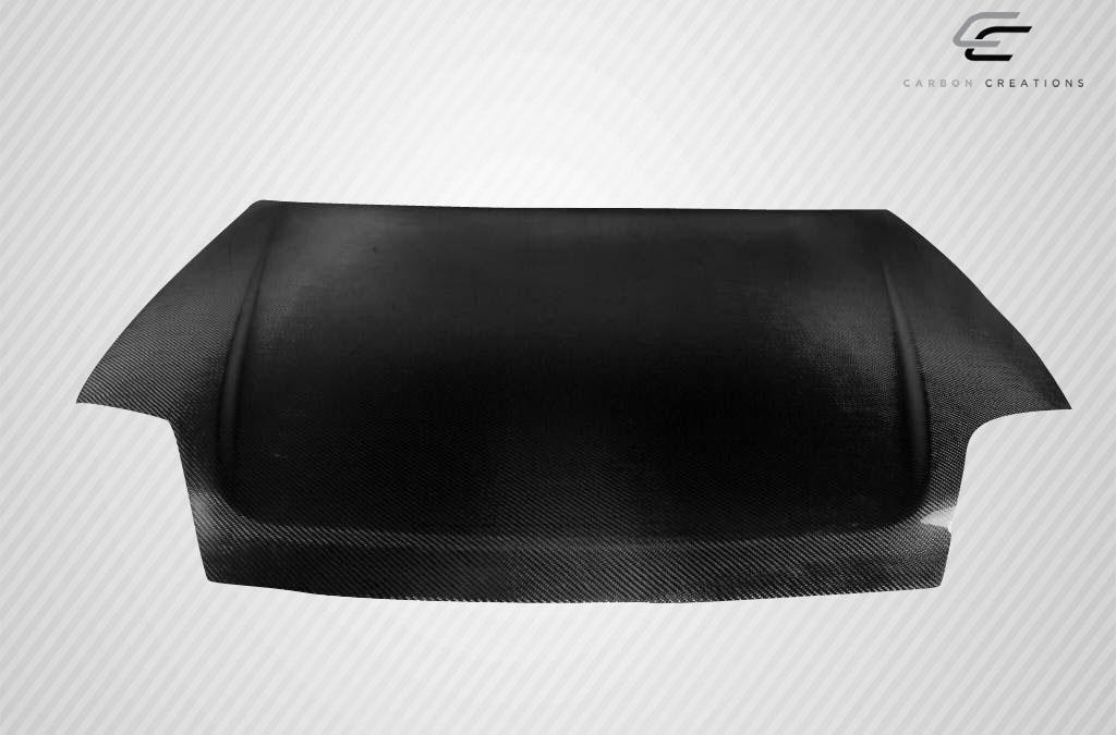 1997-2001 Honda Prelude Carbon Creations OEM Look Carbon Fiber Hood