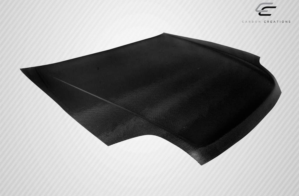 1997-2001 Honda Prelude Carbon Creations OEM Look Carbon Fiber Hood