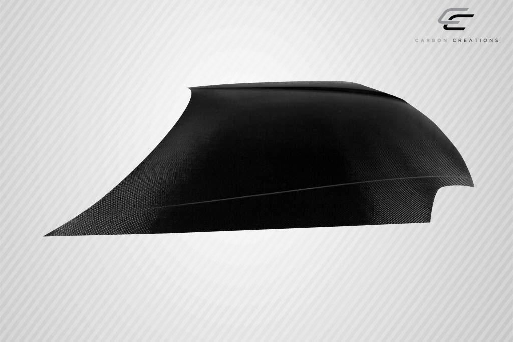 1997-2001 Honda Prelude Carbon Creations OEM Look Carbon Fiber Hood