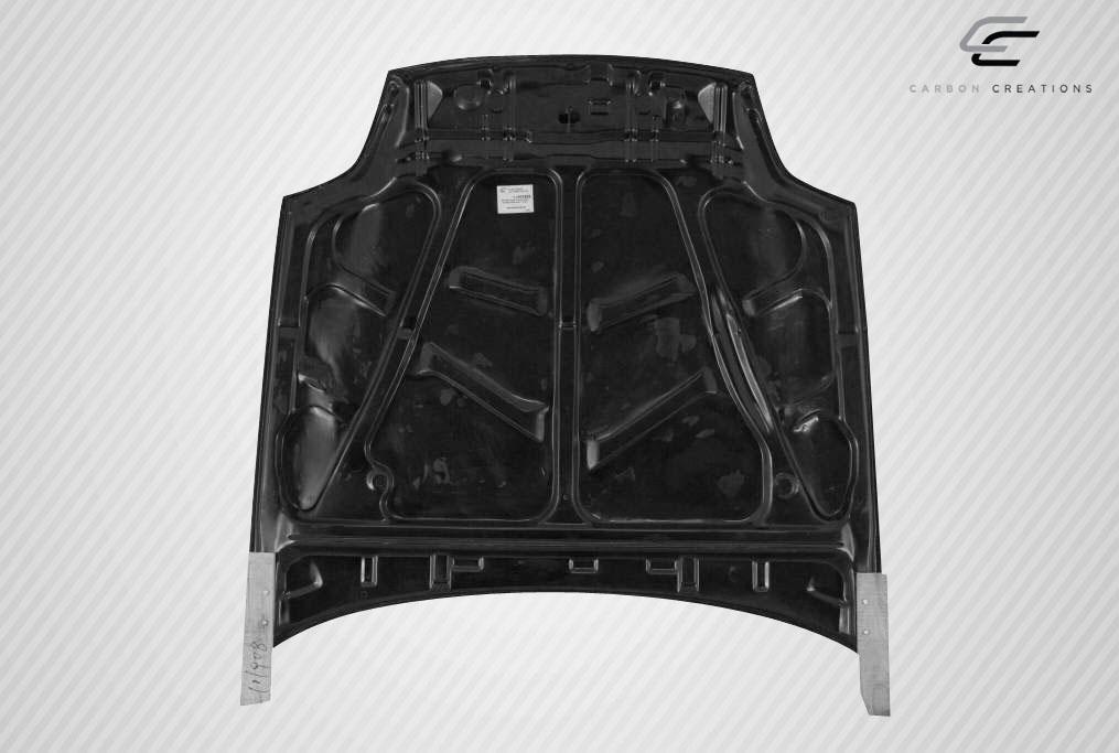 1997-2001 Honda Prelude Carbon Creations OEM Look Carbon Fiber Hood