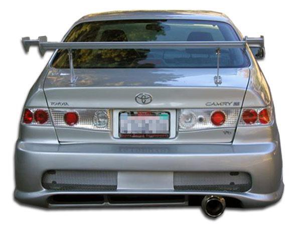 1997-2001 Toyota Camry Duraflex Kombat Rear Bumper