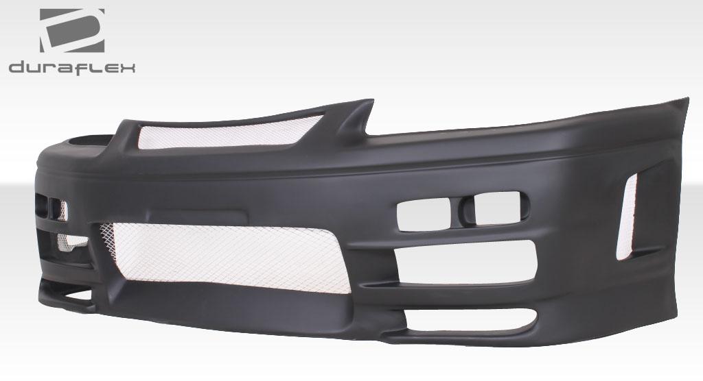 1997-2001 Toyota Camry Duraflex Evo 4 Front Bumper