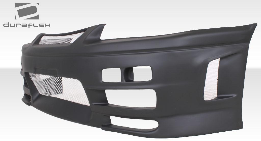 1997-2001 Toyota Camry Duraflex Evo 4 Front Bumper