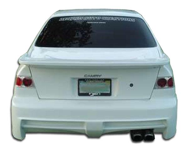 1997-2001 Toyota Camry Duraflex Xtreme Rear Bumper