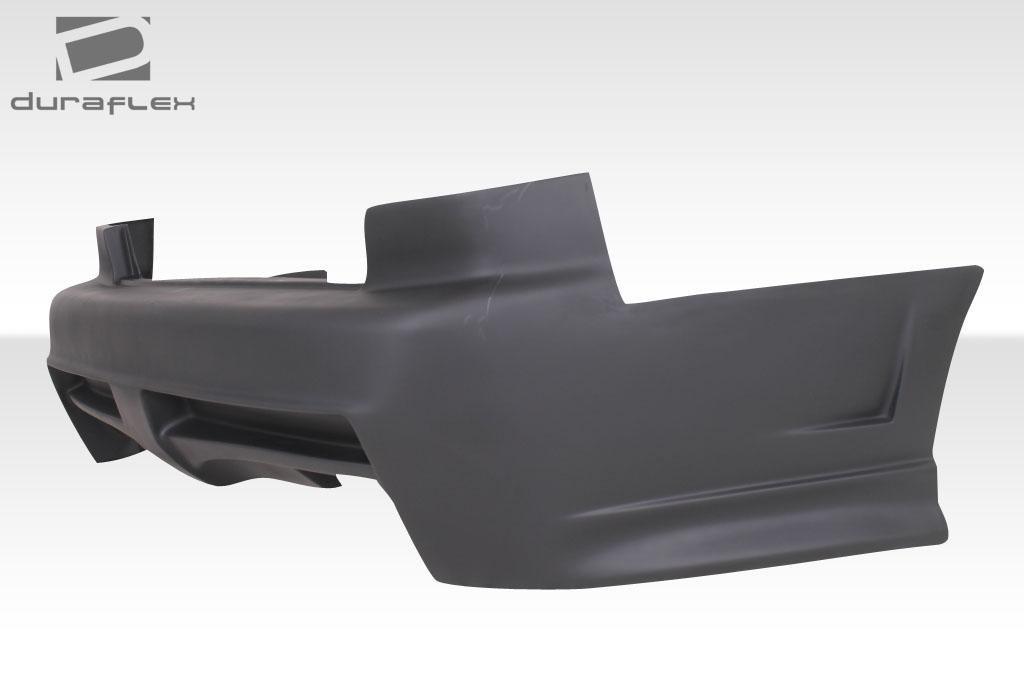 1997-2001 Toyota Camry Duraflex Xtreme Rear Bumper