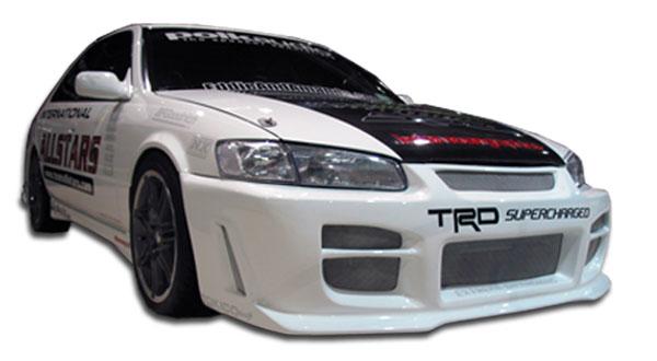 1997-2001 Toyota Camry Duraflex R34 Front Bumper