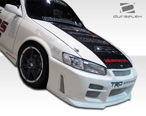 1997-2001 Toyota Camry Duraflex R34 Front Bumper