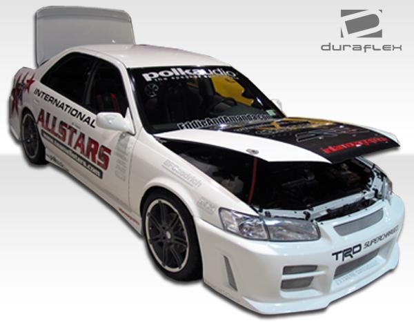 1997-2001 Toyota Camry Duraflex R34 Front Bumper