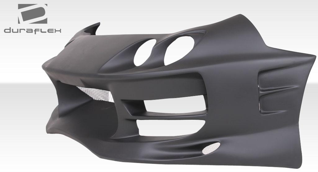 1998-2001 Acura Integra Duraflex Bomber Front Bumper