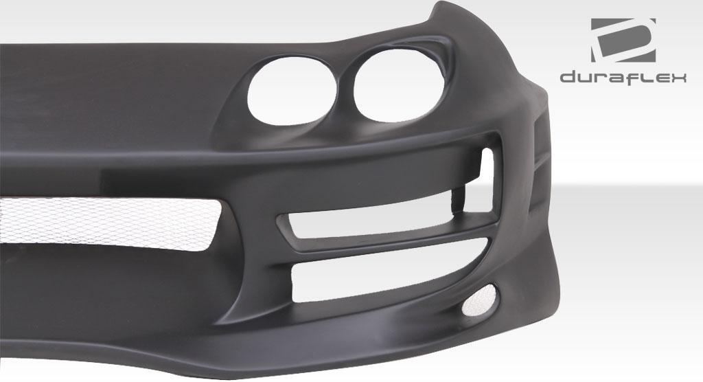 1998-2001 Acura Integra Duraflex Bomber Front Bumper