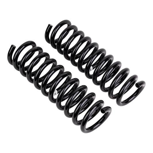 Old Man Emu ARB OME front coilover spring for Jeep KJ, light-duty coil spring designed for improved off-road performance.