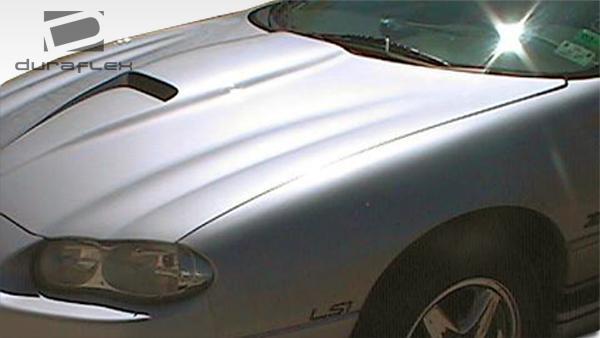 1998-2002 Chevrolet Camaro Duraflex Supersport Hood