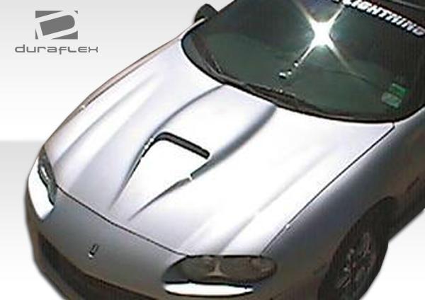1998-2002 Chevrolet Camaro Duraflex Supersport Hood