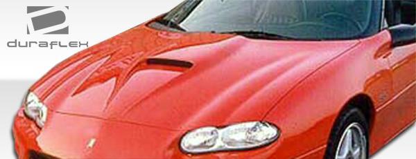1998-2002 Chevrolet Camaro Duraflex Supersport Hood