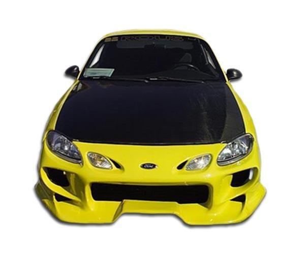 1998-2003 Ford Escort Duraflex Vader Front Bumper