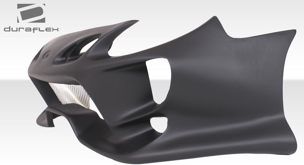 1998-2003 Ford Escort ZX2 Duraflex Vader Front Bumper Cover - 1 Piece