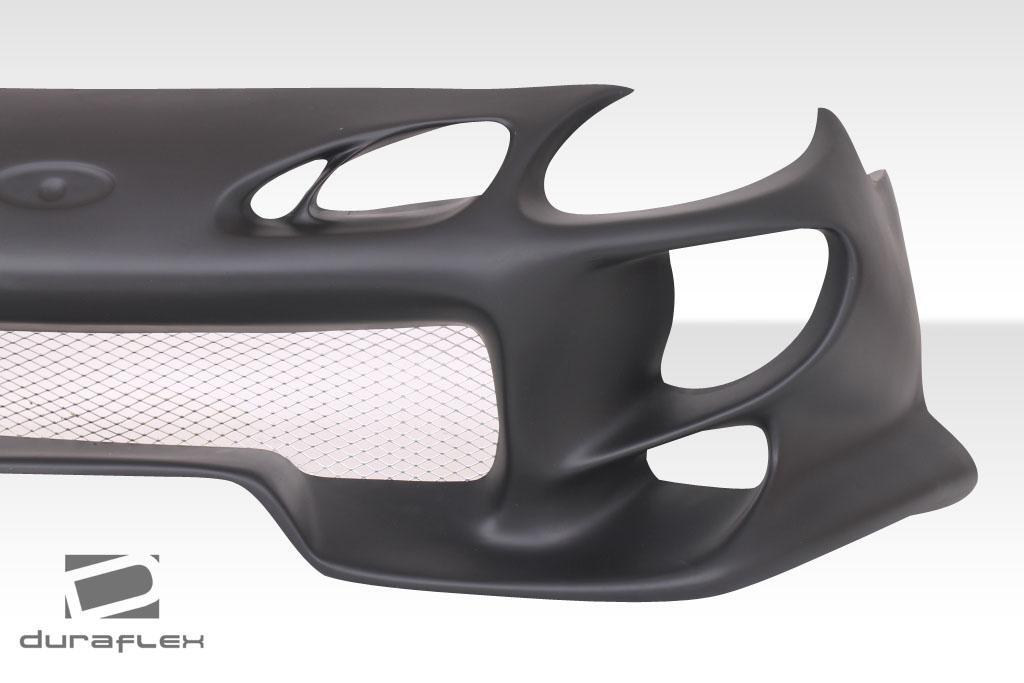 1998-2003 Ford Escort Duraflex Vader Front Bumper