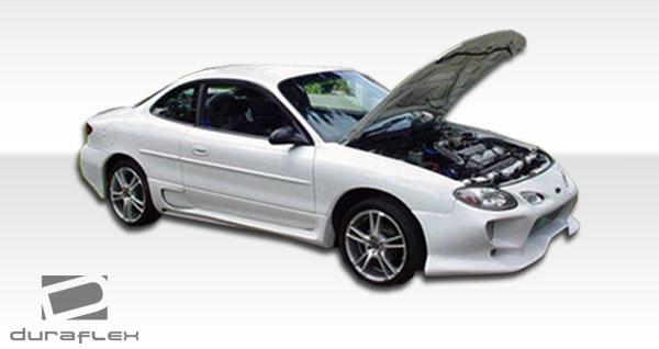 1998-2003 Ford Escort Duraflex Vader Front Bumper