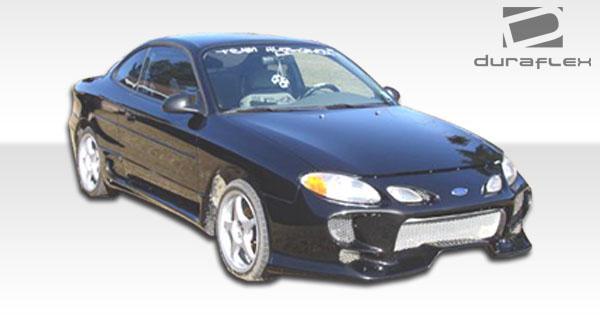 1998-2003 Ford Escort Duraflex Vader Front Bumper