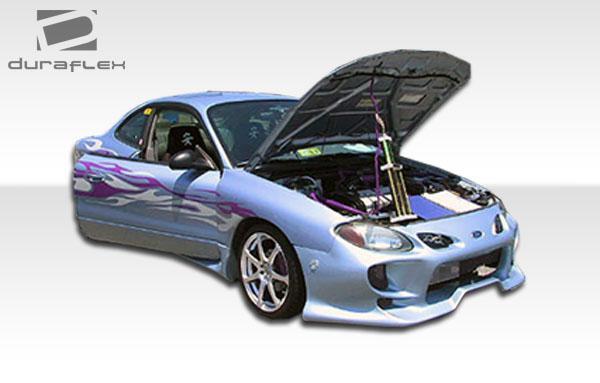 1998-2003 Ford Escort Duraflex Vader Front Bumper